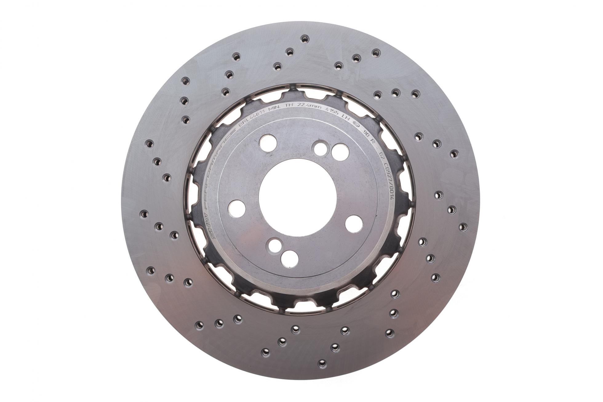 BRL44811 SHW PERFORMANCE